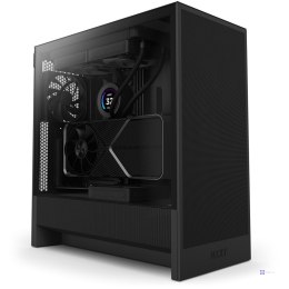 NZXT OBUDOWA H5 FLOW MIDI TOWER Z OKNEM CZARNA