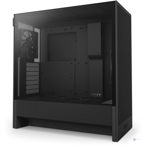 NZXT OBUDOWA H5 FLOW MIDI TOWER Z OKNEM CZARNA
