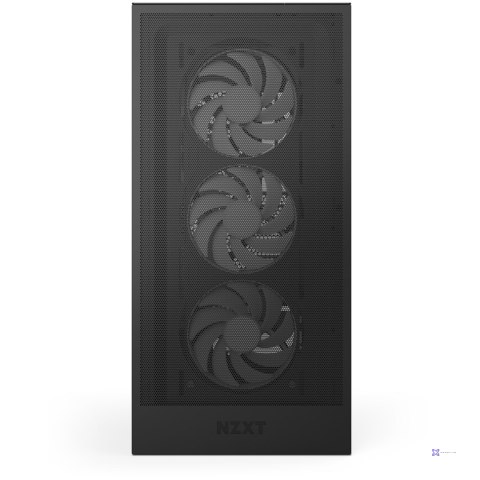 NZXT OBUDOWA H5 FLOW MIDI TOWER Z OKNEM CZARNA