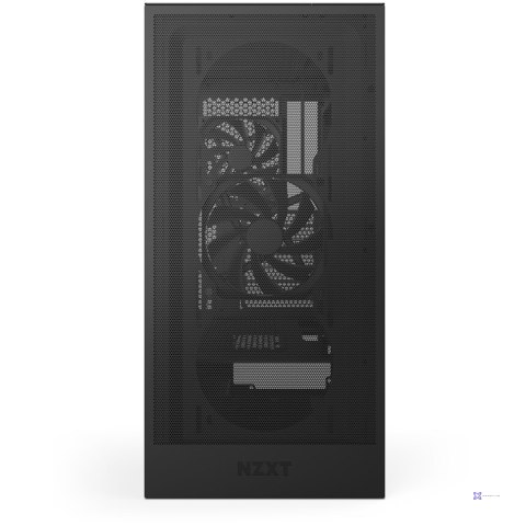 NZXT OBUDOWA H5 FLOW MIDI TOWER Z OKNEM CZARNA