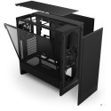 NZXT OBUDOWA H5 FLOW MIDI TOWER Z OKNEM CZARNA