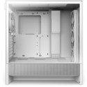 NZXT OBUDOWA H5 FLOW RGB MIDI TOWER Z OKNEM BIAŁA
