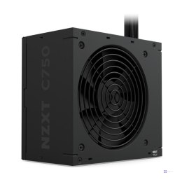NZXT ZASILACZ 750W 80+BRONZE NON-MODULAR ATX 3.1