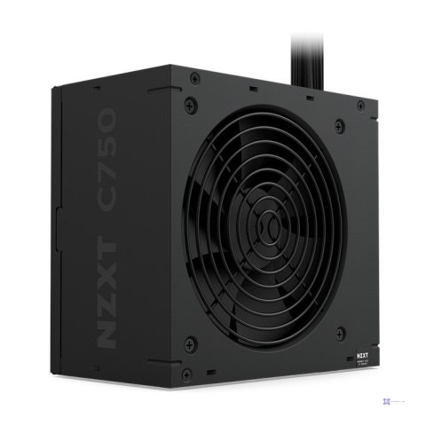 NZXT ZASILACZ 750W 80+BRONZE NON-MODULAR ATX 3.1