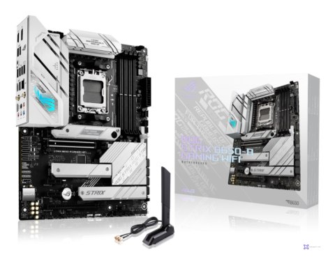 Płyta główna ASUS ROG STRIX B650-A GAMING WIFI (WYPRZEDAŻ)