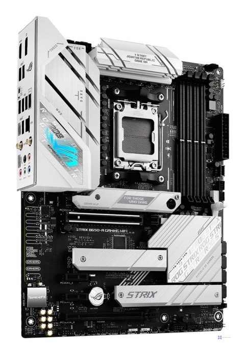 Płyta główna ASUS ROG STRIX B650-A GAMING WIFI (WYPRZEDAŻ)