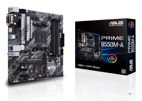 Płyta główna Asus PRIME B550M-A (OUTLET)