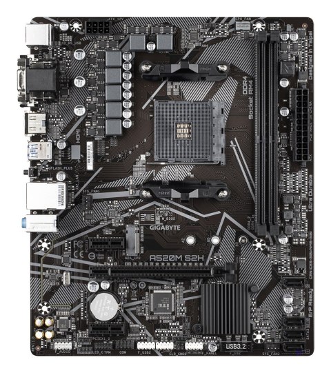 Płyta główna Gigabyte A520M S2H (rev. 1.0)