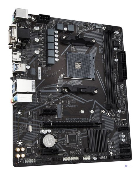 Płyta główna Gigabyte A520M S2H (rev. 1.0)