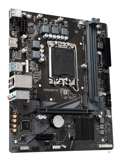 Płyta główna Gigabyte H610M K DDR4