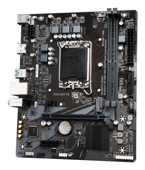 Płyta główna Gigabyte H610M K DDR4