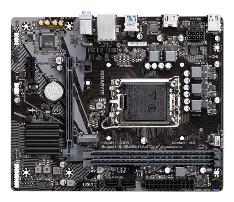 Płyta główna Gigabyte H610M K DDR4