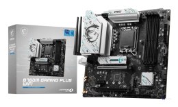Płyta główna MSI B760M GAMING PLUS WIFI (WYPRZEDAŻ)