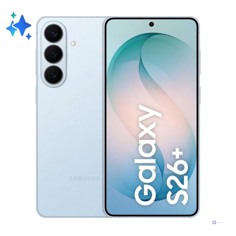 Samsung Galaxy S26+ (S947) 12/512GB Sky Blue (OUTLET)