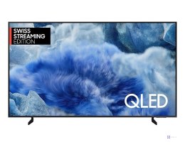 Telewizor Samsung QE55Q8FAAUXXH QLED 55'' 4K Ultra HD Tizen Q-Symphony Szary (MODEL 2025) (OUTLET)