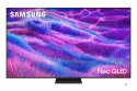 Telewizor Samsung QE85QN80FAUXXH Neo QLED 85'' 4K Ultra HD 144Hz Tizen Dolby Atmos Czarny (OUTLET)