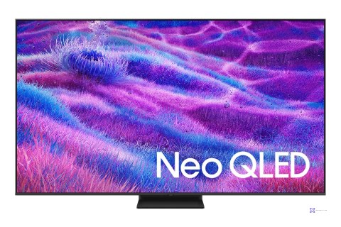 Telewizor Samsung QE85QN80FAUXXH Neo QLED 85'' 4K Ultra HD 144Hz Tizen Dolby Atmos Czarny (OUTLET)