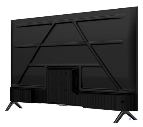 Telewizor TCL 43V5C QLED 43" Full HD Android TV Dolby Digital Plus DVB-T2 Czarny (OUTLET)
