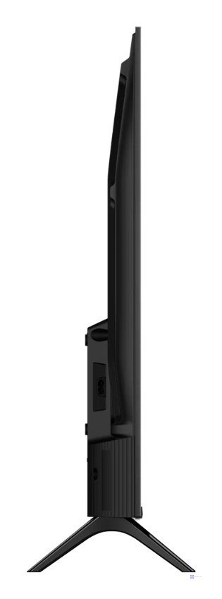 Telewizor TCL 43V5C QLED 43" Full HD Android TV Dolby Digital Plus DVB-T2 Czarny (OUTLET)