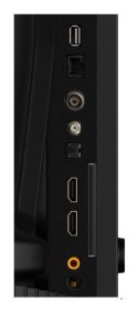 Telewizor TCL 43V5C QLED 43" Full HD Android TV Dolby Digital Plus DVB-T2 Czarny (OUTLET)