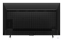 Telewizor TCL 65P7K QLED 65'' 4K Ultra HD Google TV Dolby Atmos DVB-T2 Metaliczny