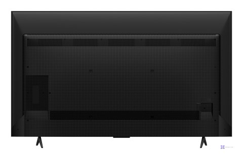 Telewizor TCL 65P7K QLED 65'' 4K Ultra HD Google TV Dolby Atmos DVB-T2 Metaliczny