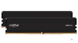 Zestaw DDR5 48GB PC 5600 CL46 (2x24GB) Crucial Pro