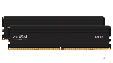 Zestaw DDR5 48GB PC 5600 CL46 (2x24GB) Crucial Pro