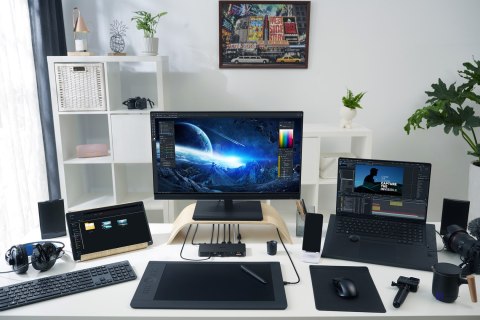 ASUS DC500 Triple 4K Thunderbolt™4 Dock 150Watt