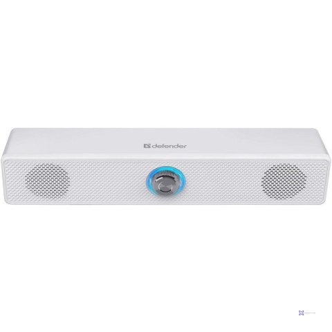 DEFENDER SOUNDBAR Z2 6W LED BIAŁY 65192