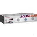 DEFENDER SOUNDBAR Z2 6W LED BIAŁY 65192
