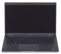 DELL LATITUDE 5420 i5-1145G7 16GB 256GB SSD 14" FHD(dotyk) (US QWERTY) Win11pro + zasilacz UŻYWANY