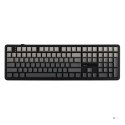 Klawiatura gasket F108 Gradient Grey NimbusV3 switch RGB AULA