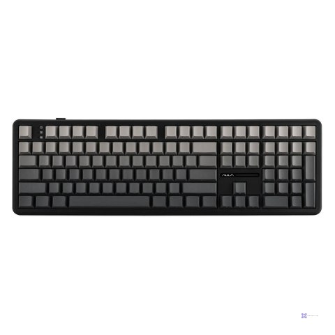 Klawiatura gasket F108 Gradient Grey NimbusV3 switch RGB AULA