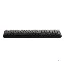 Klawiatura gasket F108 Gradient Grey NimbusV3 switch RGB AULA