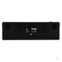 Klawiatura gasket F108 Gray+Orange+Deep Gray Volcano switch RGB AULA