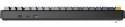 Klawiatura gasket F87 Thunder Black GrayWood switch RGB AULA