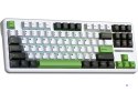 Klawiatura gasket F87 Thunder Black GrayWoodV3 switch RGB AULA