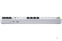 Klawiatura gasket F87 Thunder Black GrayWoodV3 switch RGB AULA