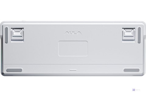 Klawiatura gasket F87 Thunder Black GrayWoodV3 switch RGB AULA