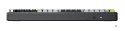 Klawiatura gasket F99 Pro Black+Gray+Green GrayWood switch RGB AULA