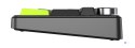 Klawiatura gasket F99 Pro Black+Gray+Green GrayWood switch RGB AULA