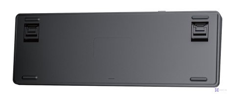 Klawiatura gasket F99 Pro Black+Gray+Green GrayWood switch RGB AULA