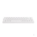 Klawiatura gasket HERO68HE WHITE LIGHT HOUSE Jade King switch RGB AULA
