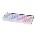 Klawiatura gasket HERO68HE WHITE LIGHT HOUSE Jade King switch RGB AULA