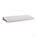 Klawiatura gasket HERO68HE WHITE LIGHT HOUSE Jade King switch RGB AULA