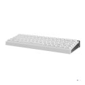 Klawiatura gasket HERO68HE WHITE LIGHT HOUSE Jade King switch RGB AULA