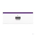 Klawiatura gasket HERO68HE WHITE LIGHT HOUSE Jade King switch RGB AULA