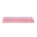Klawiatura gasket HERO84 HE PINK+Gradient+Contour Dragon King switch RGB AULA