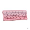 Klawiatura gasket HERO84 HE PINK+Gradient+Contour Dragon King switch RGB AULA